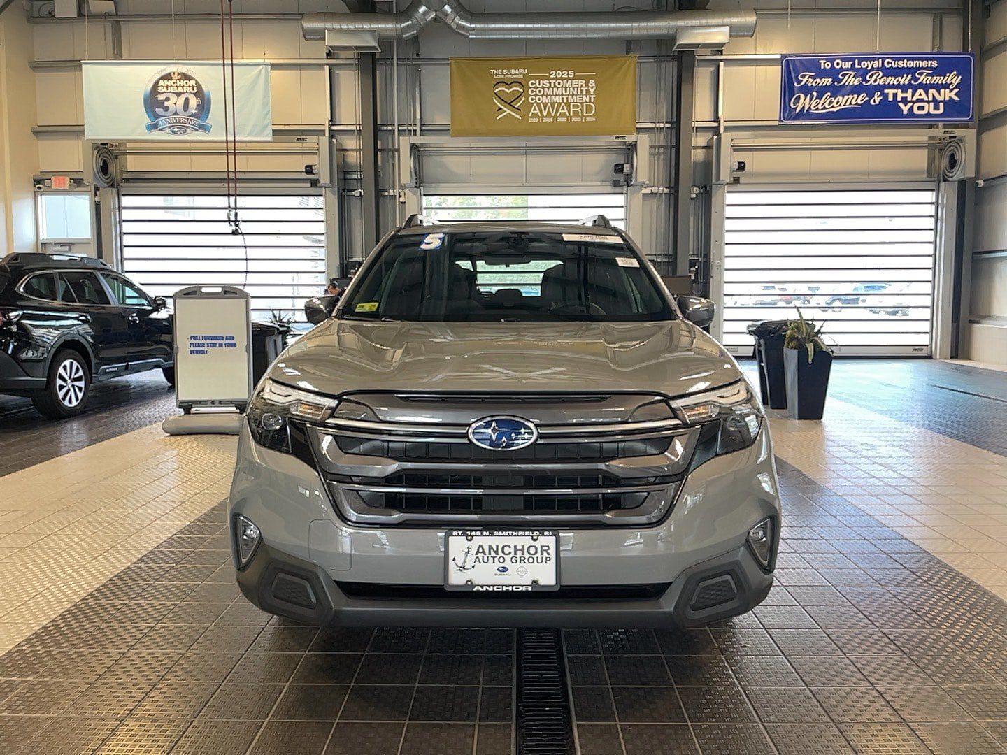 Used 2026 Subaru Forester Premium AWD/4WD image 2