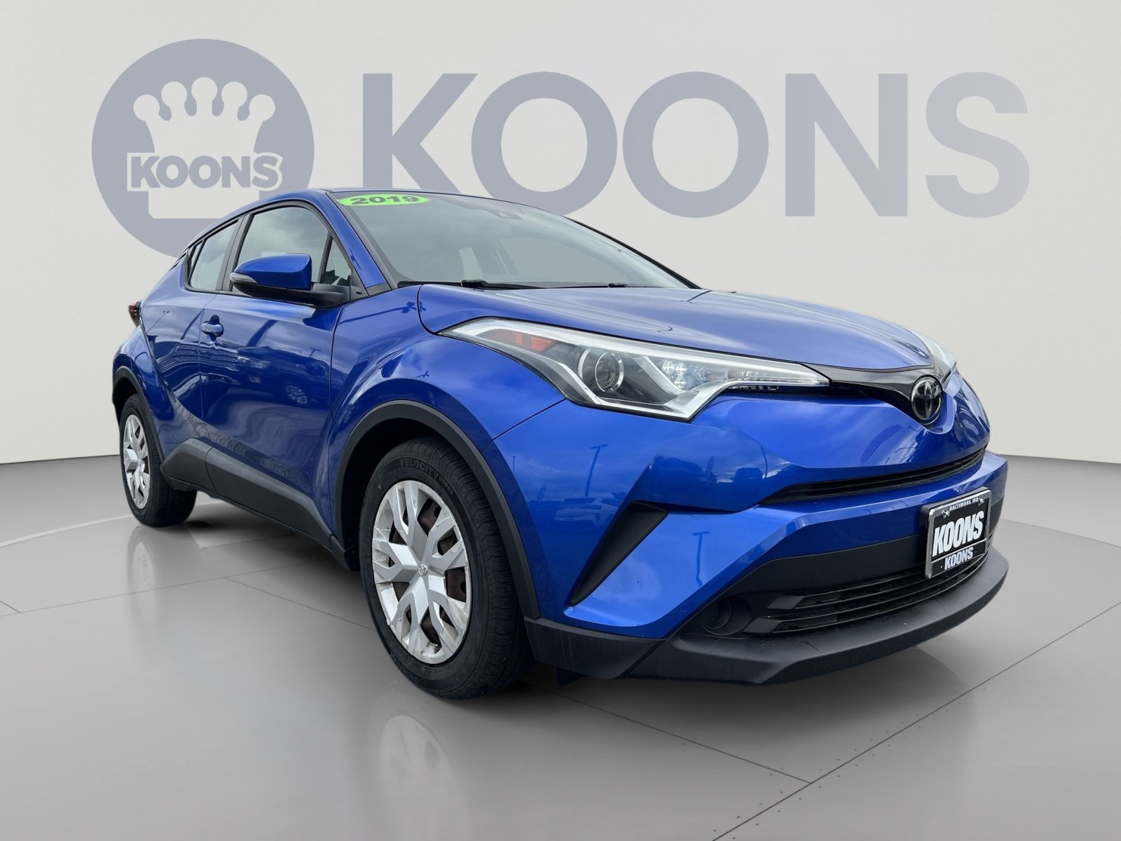 Used 2019 Toyota C-HR LE FWD image 10