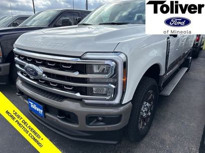 New 2026 Ford F250 King Ranch