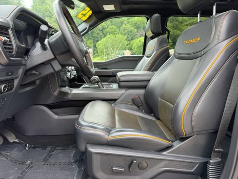 Used 2025 Ford F150 Tremor w/ Equipment Group 402A High AWD/4WD image 22
