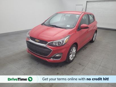 Used 2019 Chevrolet Spark LT