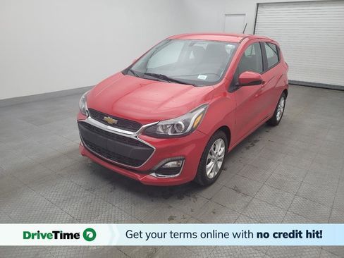 Used 2019 Chevrolet Spark LT image 1