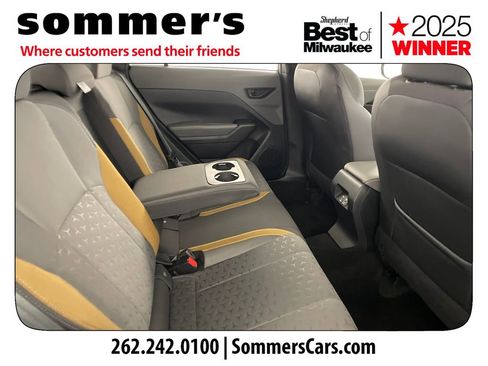 Certified 2024 Subaru Crosstrek 2.5i Sport image 27