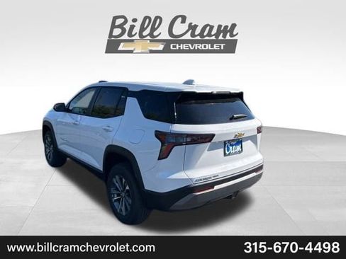 New 2026 Chevrolet Equinox LT image 36