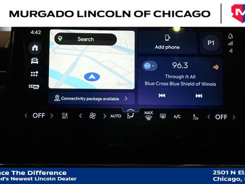 Used 2024 Lincoln Nautilus Reserve w/ Equipment Group 202A image 67