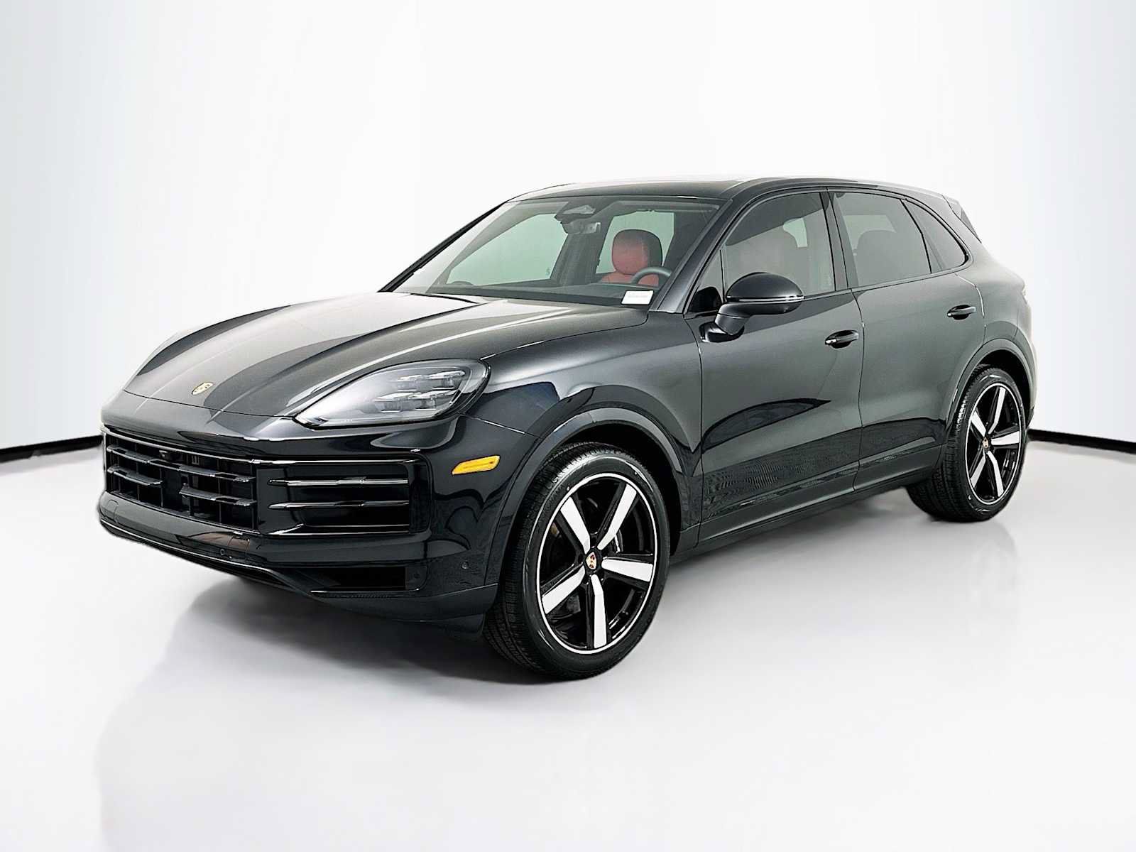 Used 2026 Porsche Cayenne AWD/4WD image 1