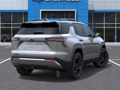 New 2026 Chevrolet Equinox LT FWD image 4