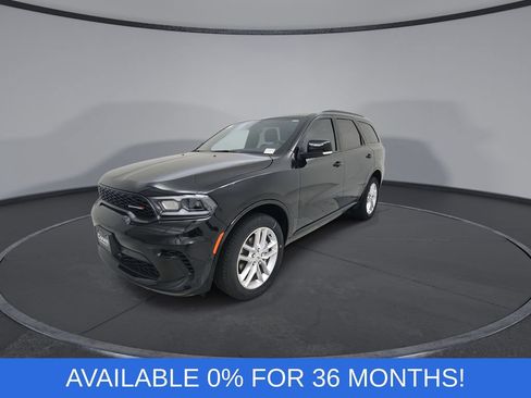 New 2026 Dodge Durango GT AWD/4WD image 4