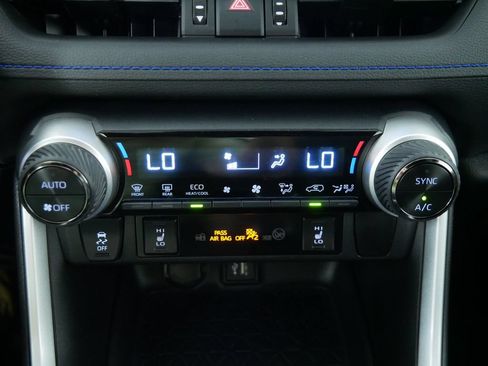 Used 2024 Toyota RAV4 XSE w/ Weather Package AWD/4WD image 30