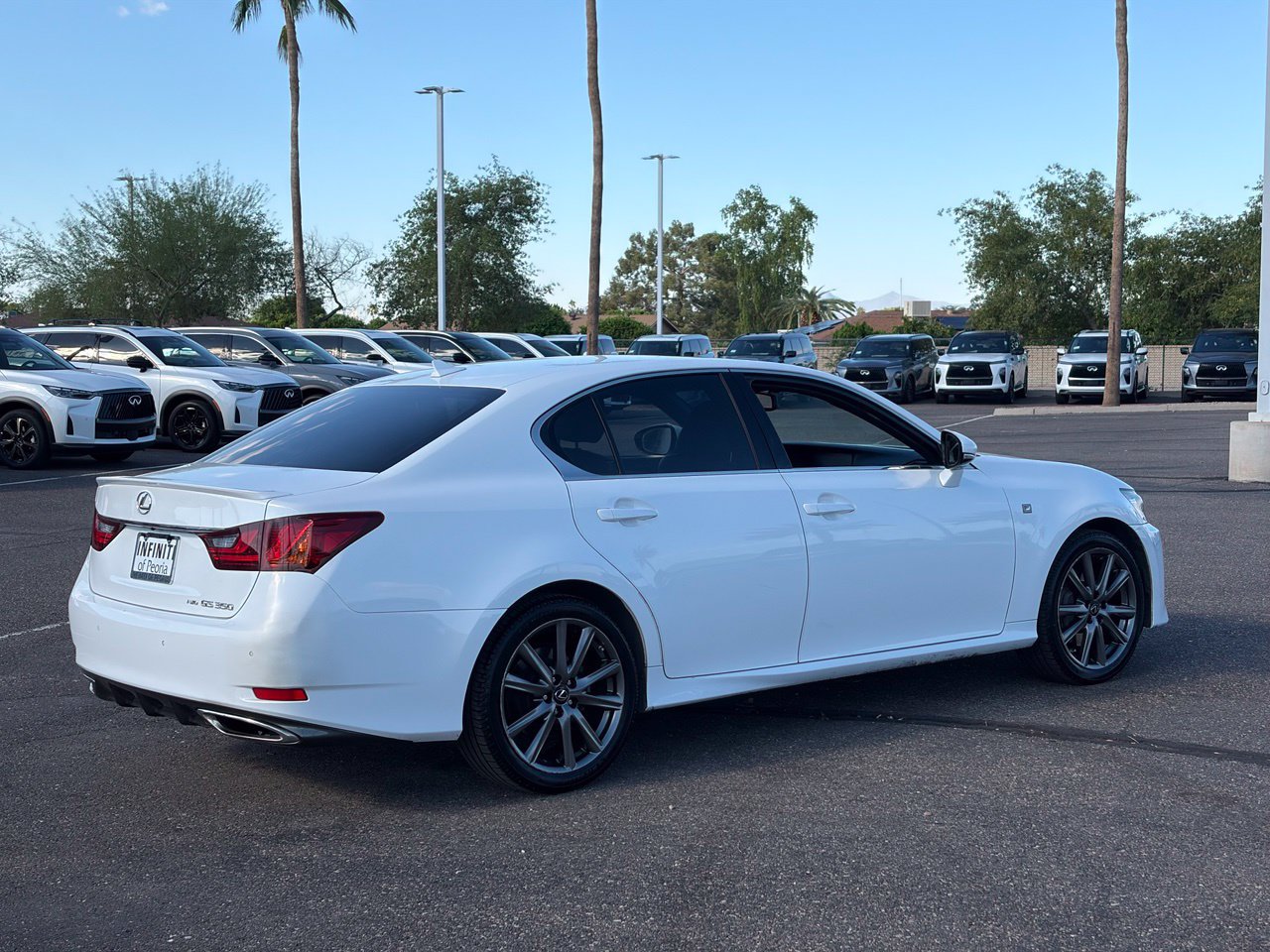 Used 2014 Lexus GS 350 AWD image 5
