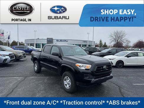 Used 2023 Toyota Tacoma SR image 1