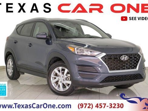 Used 2021 Hyundai Tucson Value w/ Cargo Package image 1