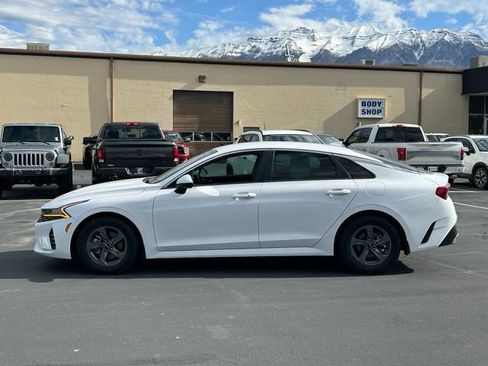 Used 2021 Kia K5 LXS AWD/4WD image 8