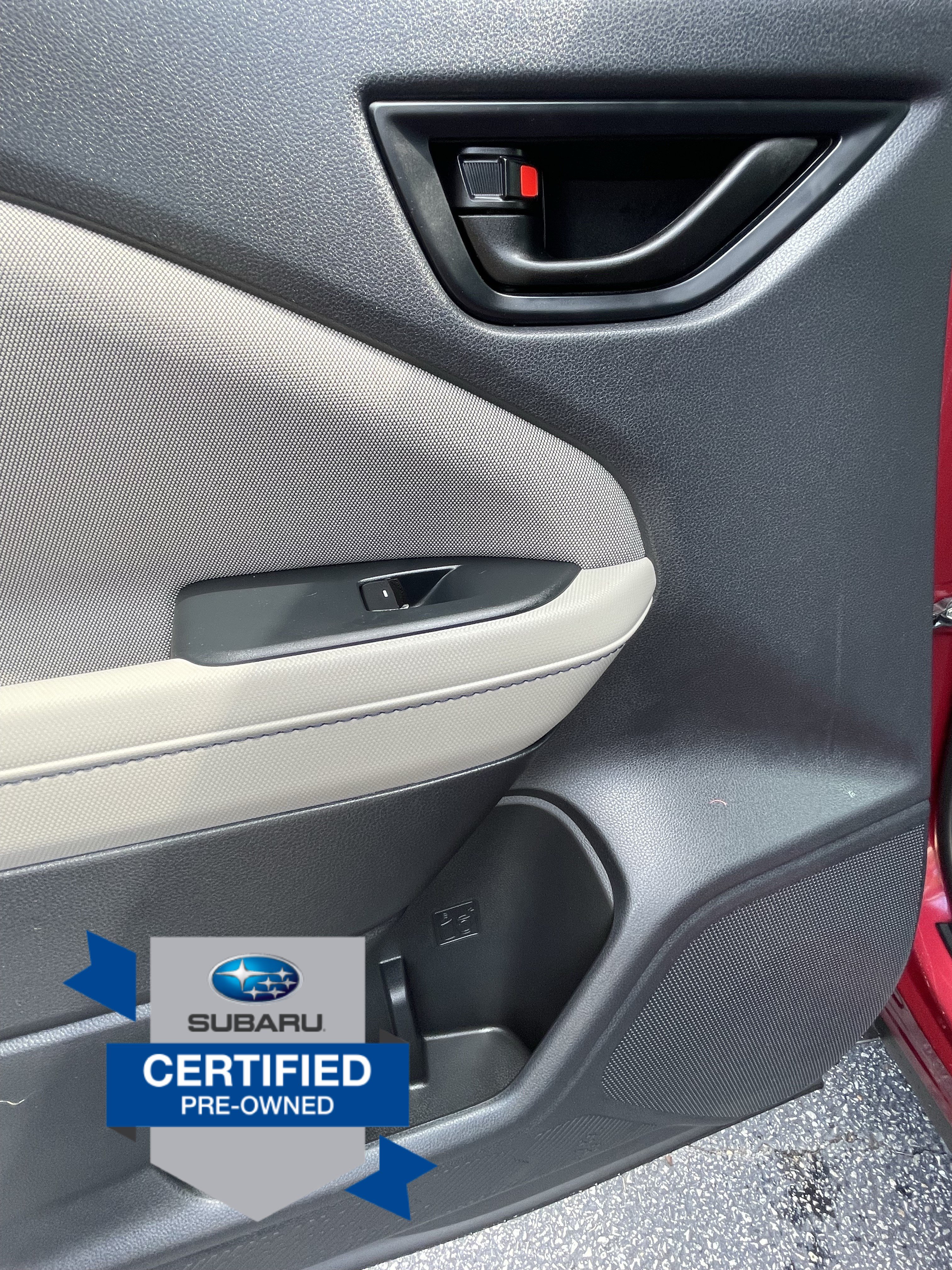 Certified 2025 Subaru Forester AWD/4WD image 17