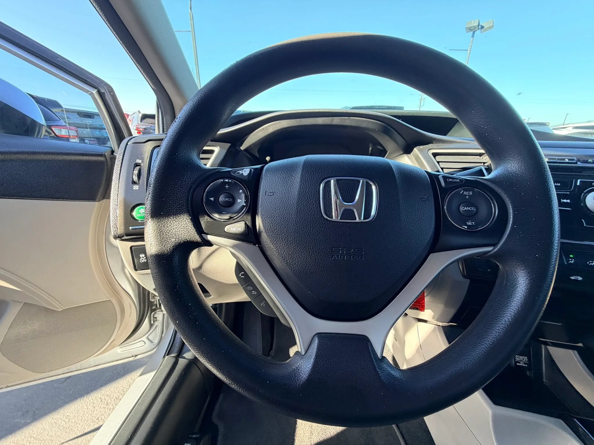 Used 2013 Honda Civic LX image 11