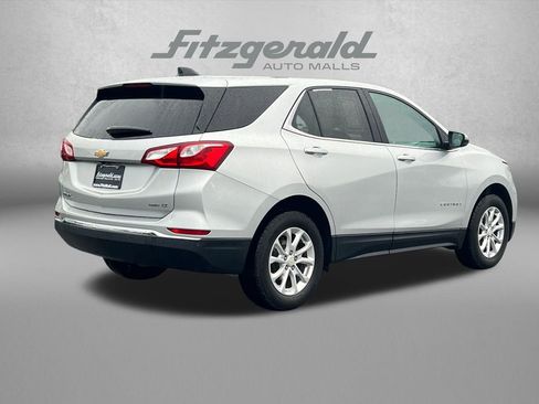 Used 2018 Chevrolet Equinox LT AWD/4WD image 8