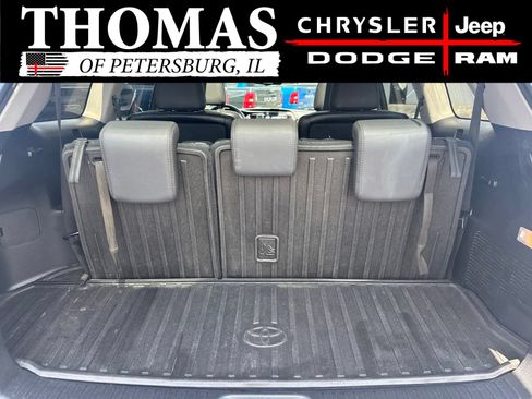Used 2015 Toyota Highlander Limited Platinum AWD/4WD image 31