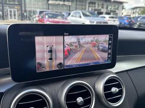 Certified 2019 Mercedes-Benz C 300 4MATIC Sedan image 20