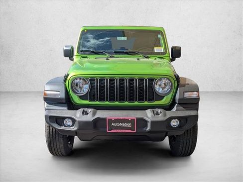 New 2026 Jeep Wrangler Sport image 6