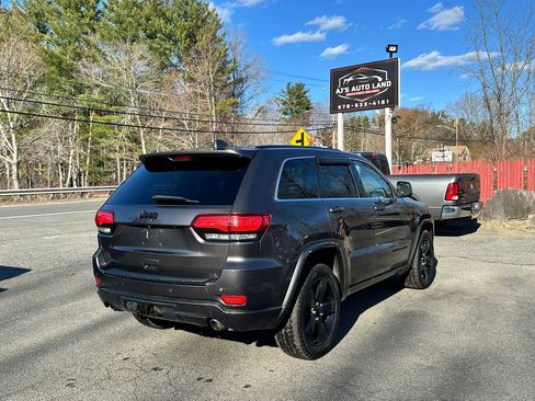 Used 2015 Jeep Grand Cherokee Altitude image 5
