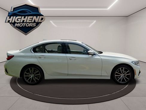 Used 2021 BMW 330i xDrive Sedan w/ Convenience Package AWD/4WD image 7