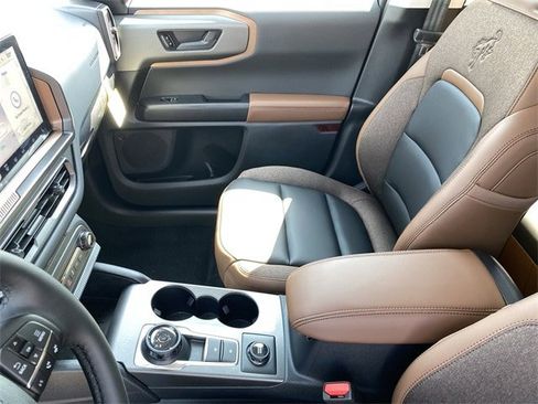 New 2025 Ford Bronco Sport Outer Banks image 42