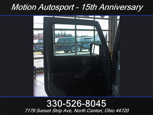 Used 2015 Jeep Wrangler Unlimited Sport image 13