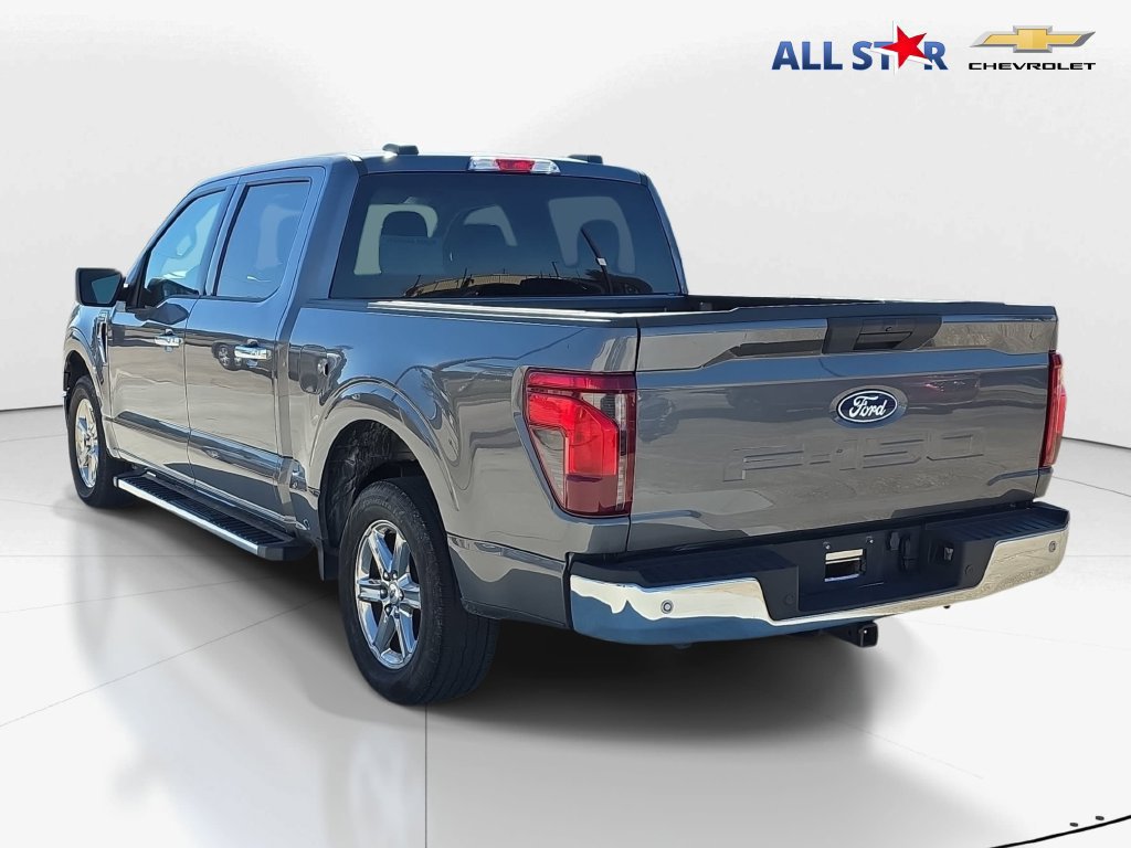 Used 2025 Ford F150 XLT w/ Equipment Group 301A Standard RWD image 6