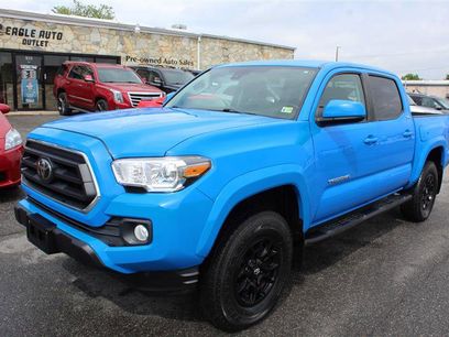 Used 2020 Toyota Tacoma SR5