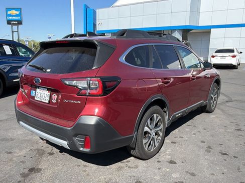 Used 2020 Subaru Outback Limited AWD/4WD image 5