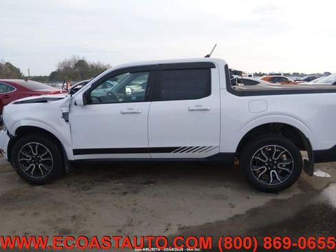 Used 2023 Ford Maverick Lariat w/ Lariat Luxury Package FWD image 2