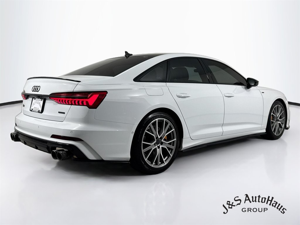 Used 2023 Audi A6 Premium Plus w/ Premium Plus Package AWD/4WD image 7
