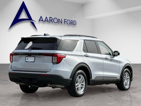 New 2026 Ford Explorer Active image 6