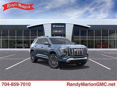 New 2026 GMC Terrain Denali