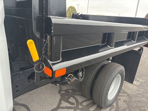 New 2025 Chevrolet Silverado 3500 W/T w/ WT Convenience Package image 9