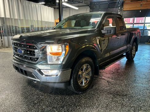 Used 2021 Ford F150 XLT w/ XTR Package AWD/4WD image 6