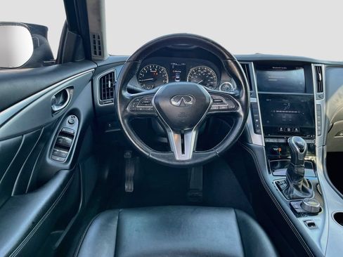 Used 2020 INFINITI Q50 Luxe RWD image 21