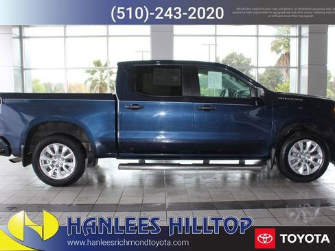 Used 2021 Chevrolet Silverado 1500 Custom image 6