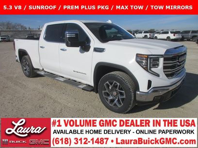 New 2026 GMC Sierra 1500 SLT w/ SLT Premium Plus Package