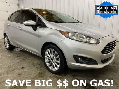 Used 2014 Ford Fiesta SE w/ Equipment Group 201A