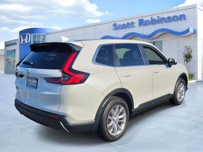 Certified 2024 Honda CR-V EX-L