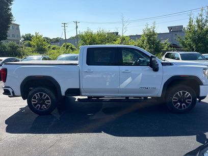 Used 2022 GMC Sierra 2500 AT4 w/ AT4 Preferred Package