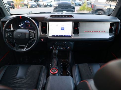 Used 2024 Ford Bronco Raptor w/ Interior Carbon Fiber Pack 6 image 27
