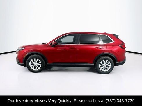 Certified 2026 Honda CR-V LX image 4