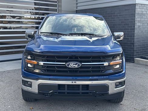 Used 2025 Ford F150 XLT w/ Equipment Group 302A MID image 2