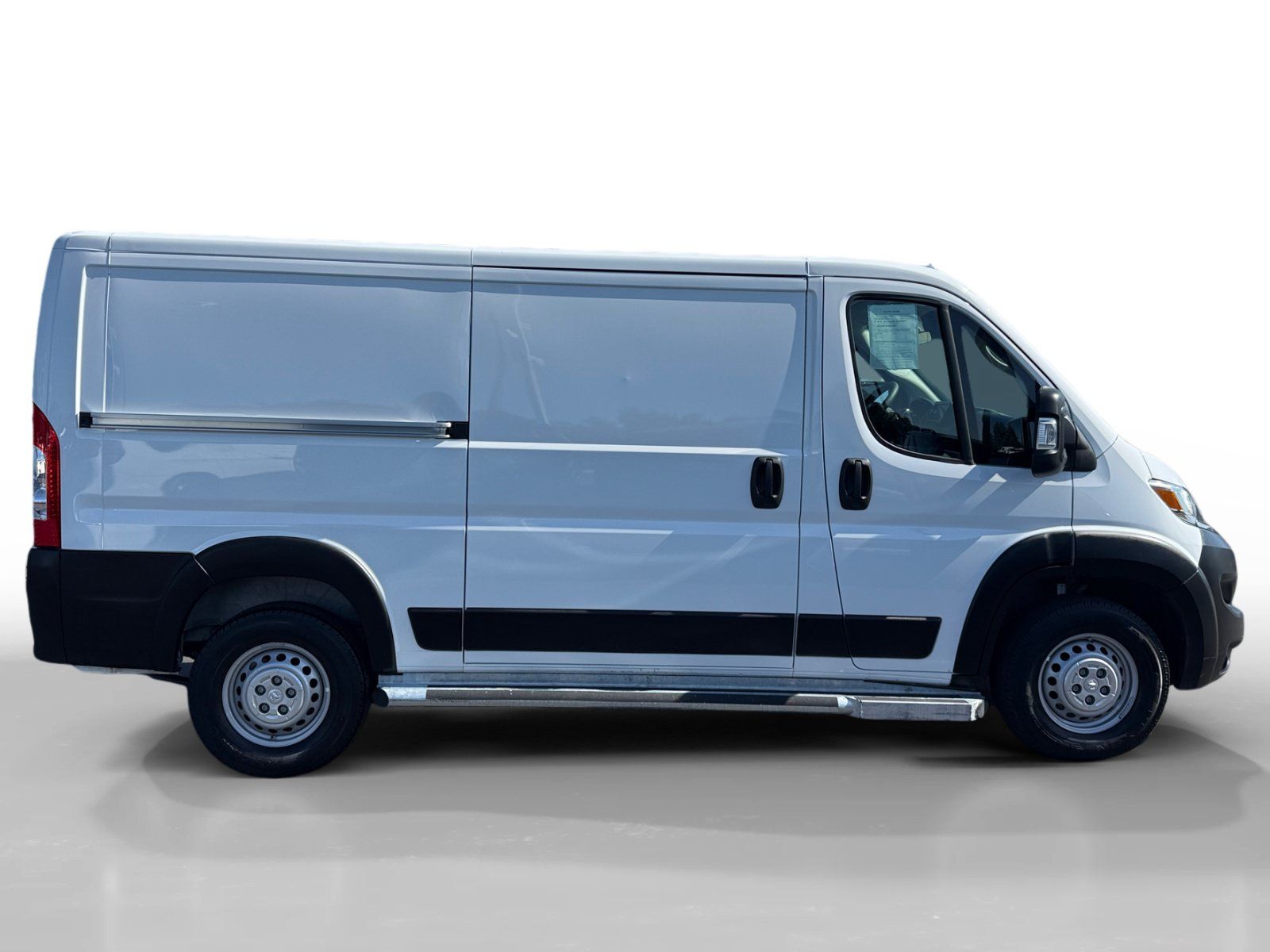 Used 2025 RAM ProMaster 2500 w/ U-Haul Equipment Group FWD image 6