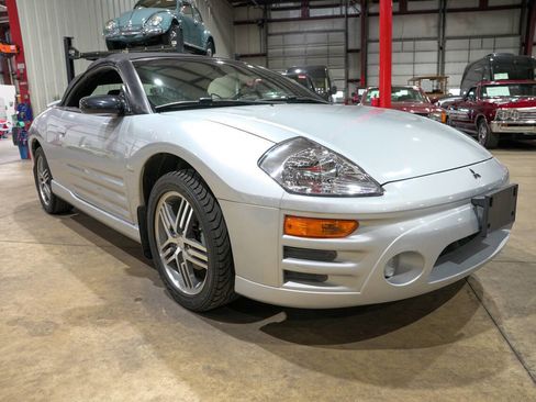 Used 2003 Mitsubishi Eclipse GTS FWD image 26