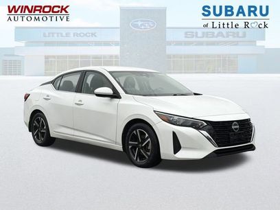 Used 2024 Nissan Sentra SV