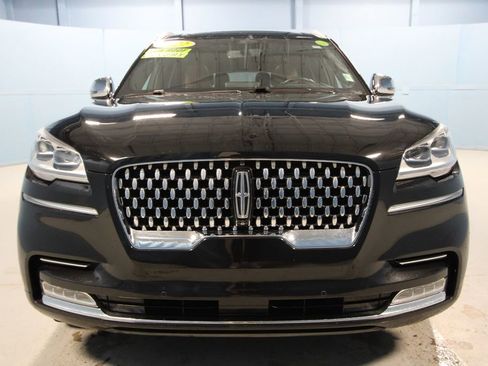 Used 2022 Lincoln Aviator Black Label w/ Dynamic Handling Package image 37