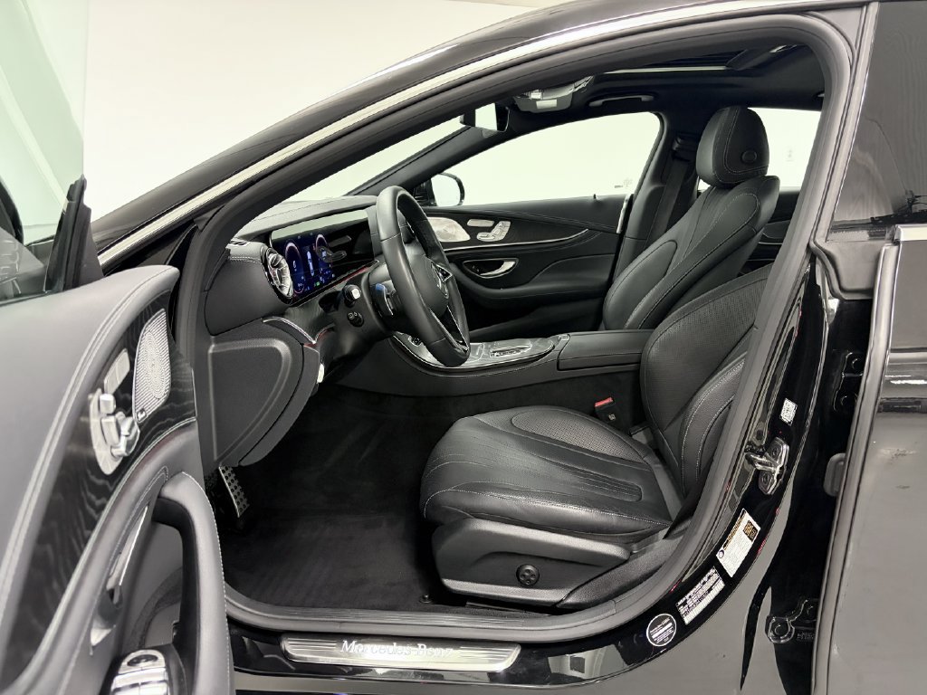 Certified 2023 Mercedes-Benz CLS 450 4MATIC w/ Premium Package image 15